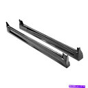 海外製 エアロパーツ 06-07 Subaru Impreza / WRX / STI GDカーボンファイバーサイドスカートSS0607SBIMP-GD FOR...