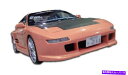 海外製 エアロパーツ 91-95トヨタMR2 TD3000ワイドボディフロントバンパーカバー101047 FOR 91-95 Toyota MR2 TD3000 Wide Body Front Bumper Cover 101047