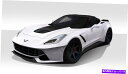 海外製 エアロパーツ 14-17シボレーコルベットC7グランベロス8ピースワイドボディキット112500 FOR 14-17 Chevrolet Corvett...