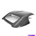 海外製 エアロパーツ 00-10ホンダS00カーボンファイバーハードトップw/ガラスht0005hds2k-cf FOR 00-10 HONDA S00 Car...
