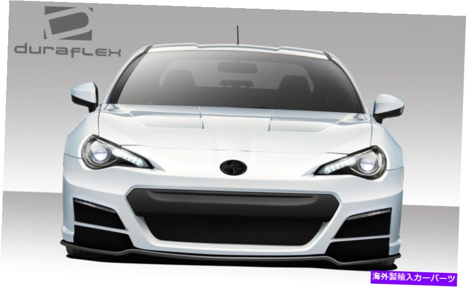 海外製 エアロパーツ 13-15 SCION FR-S SUBARU BRZ 86-Rフロントバンパー109049 FOR 13-15 Scion FR-S SUBARU BRZ 86-R Front Bumper 109049