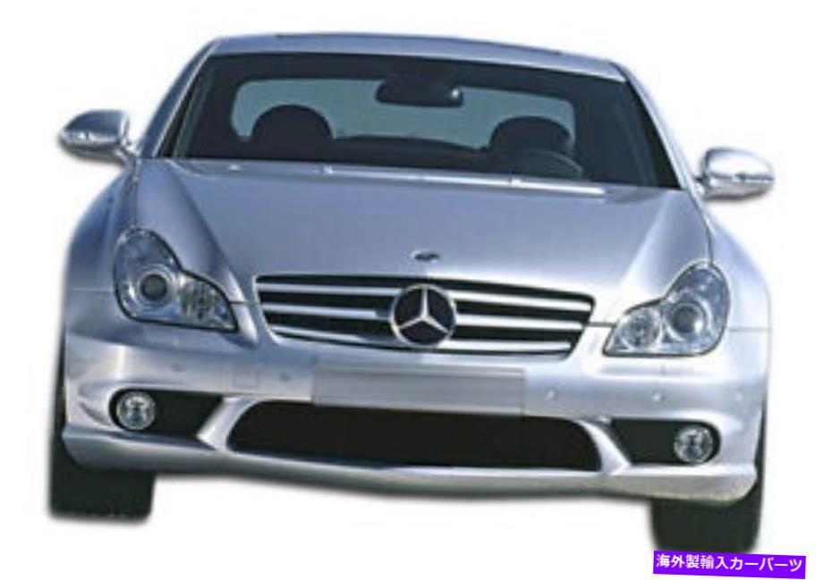 海外製 エアロパーツ 06-11メルセデスCLSクラスC219 W219 AMGフロントバンパー106950 FOR 06-11 Mercedes CLS Class C219 W219 AMG Front Bumper 106950