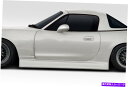 海外製 エアロパーツ 99-05のMazda Miata B Sport Side Skirts 2 PC 116436 FOR 99-05 Mazda Miata B Sport Side Skirts 2 PC 116436(2)