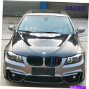 海外製 エアロパーツ GTSスタイルのカーボンファイバーフード2009-2011 BMW E90 3シリーズ4DRセダン-aero GTS Style Carb...
