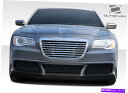 海外製 エアロパーツ 11-14のChrysler 300 Brizio Body Kit 4PC 108331 FOR 11-14 Chrysler 300 ...