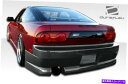 海外製 エアロパーツ 89-94日産240SX HB GP-1リアバンパー100863 FOR 89-94 Nissan 240SX HB GP-1 Rear Bumper 100863