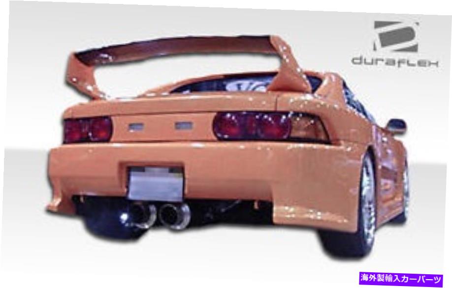 海外製 エアロパーツ 91-95トヨタMR2 TD3000ワイドボディリアバンパー101050 FOR 91-95 Toyota MR2 TD3000 Wide Body Rear Bumper 101050