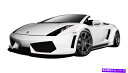 海外製 エアロパーツ 04-08のランボルギーニガラルドAF-1ワイドボディキットGFK 9PC 109607 FOR 04-08 Lamborghini Gallardo AF-1 Wide Body Kit GFK 9pc 109607