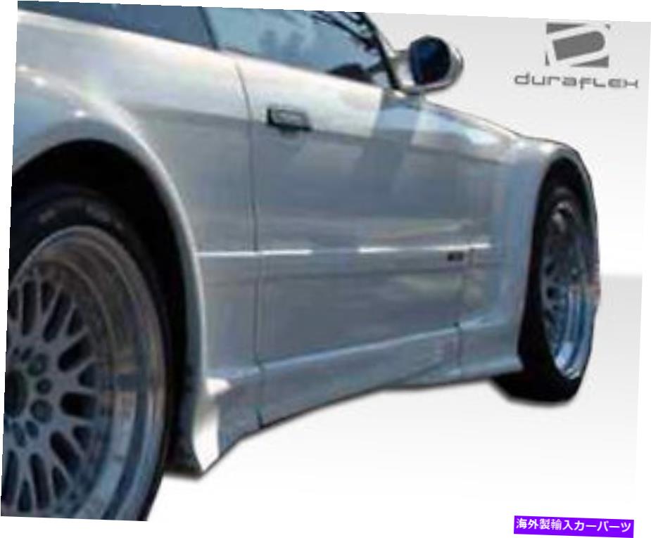 海外製 エアロパーツ 92-98 BMW 3シリーズM3 E36 2DR GT500ワイドボディサイドスカート2PC 105336 FOR 92-98 BMW 3 Series M3 E36 2DR GT500 Wide Body Side Skirts 2pc 105336