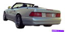 海外製 エアロパーツ 90-02のメルセデスSLクラスR129 AMGルックリアバンパー1030 90 FOR 90-02 Mercedes SL Class R129 AMG Look Rear Bumper 103090