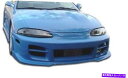 海外製 エアロパーツ 95-99 Eclipse Talon R34 Front Bumper 101877の場合 FOR 95-99 Eclipse Talon R34 Front Bumper 101877