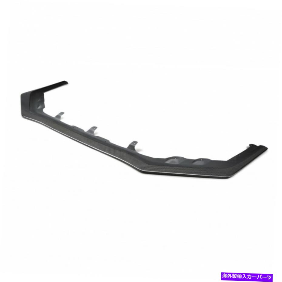 海外製 エアロパーツ 18-19スバルWRX / STI TPフロントリップFL18SBIMP -TP FOR 18 - 19 SUBARU WRX / STI TP FRONT LIP FL18SBIMP-TP