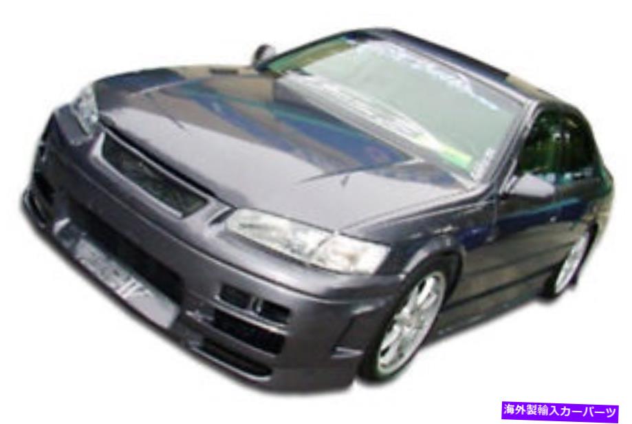 海外製 エアロパーツ 97-01トヨタカムリエボ4ボディキット4PC 111017 FOR 97-01 Toyota Camry Evo 4 Body Kit 4pc 111017