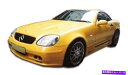 海外製 エアロパーツ 98-04メルセデスSLK R170 LR-Sボディキット4PC 111177 FOR 98-04 Mercedes SLK R170 LR-S Body Kit 4pc 111177