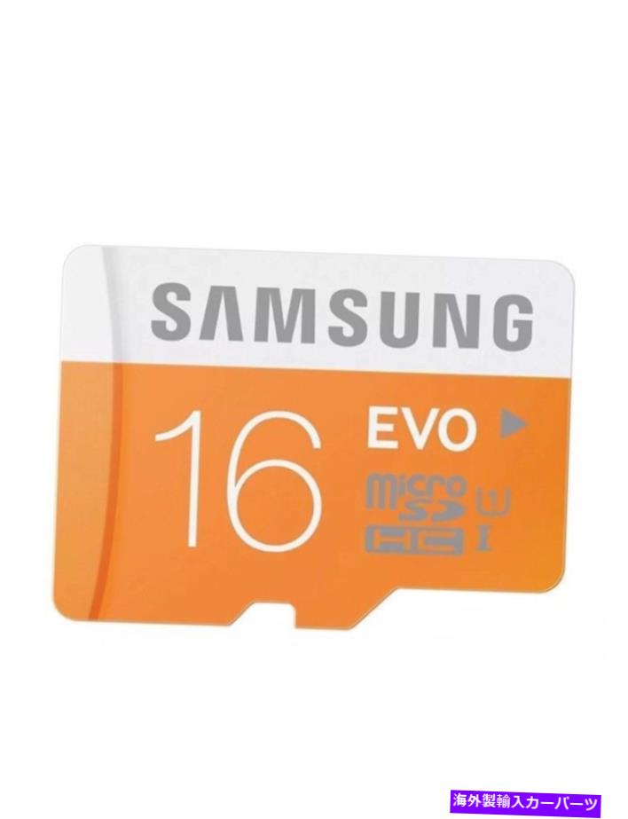 海外製 エアロパーツ （10パック）Samsung EVO 16GB MicroSDHC MicroSDクラス10カードGalaxy S5 S6 S7 S8 S9 (10 PACK) Samsung EVO 16GB microSDHC microSD Class 10 Card Galaxy S5 S6 S7 S8 S9