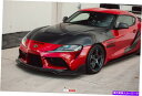 海外製 エアロパーツ 20アップトヨタスープラA90 HD20TYSUP-VS-DSのフード(両面カーボン) HOOD (Double-sided Carbon...