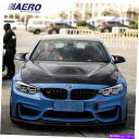 海外製 エアロパーツ GTSスタイルカーボンファイバーフード14-18 BMW 3シリーズ4シリーズM3 M4 F80 F82 -AERO GTS Style ...