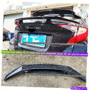 海外製 エアロパーツ Toyota C-HR Chr 2017-2019 Forged Carbon Fiber Rear Spoiler Wing New S...
