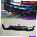  ѡ Gloss Black Rear Bumper Diffuser Lip Fits for BMW G20 G28 3...