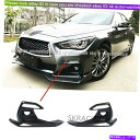 Us Custom Parts Shop USDM㤨ֳ ѡ ե˥ƥQ50ݡĥ18-20ܥեСե饤ȥСȥ٥2PCS For Infiniti Q50 Sport Sedan 18-20 Carbon Fiber Fog Light Cover Trim Bezel 2PCSפβǤʤ344,520ߤˤʤޤ