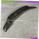 海外製 エアロパーツ 2018-2022トヨタカムリ鍛造カーボンファイバーダックビルリアトランク蓋スポイラー For 2018-2022 Toyota Camr...