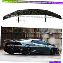 海外製 エアロパーツ ランボルギーニハラカンLP610 LP580 Forged Carbon Fiber GTリアスポイラーウィング用 For Lamborg...