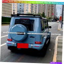 海外製 エアロパーツ メルセデスベンツW463 G550 G63 AMG 19UP鍛造カーボンファイバー屋根スポイラーウィング用 For Mercedes Be...