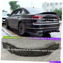 海外製 エアロパーツ フォルクスワーゲンVWパサート / CC 09-21鍛造カーボンファイバーリアトランクスポイラーウィング For Volkswagen V...