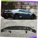 海外製 エアロパーツ ランボルギーニハラカンLP610 LP580 Forged Carbon Fiber GTリアスポイラーウィング用 For Lamborg...