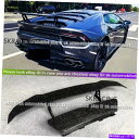 海外製 エアロパーツ 鍛造カーボンファイバーGTリアスポイラーウィングフィットランボルギーニハラカンLP610 580 Forged Carbon Fiber ...