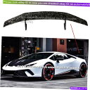 海外製 エアロパーツ ランボルギーニ・ハラカンLP610 LP580のための偽造カーボン繊維GTリアスポイラー翼 Forged Carbon Fiber GT ...