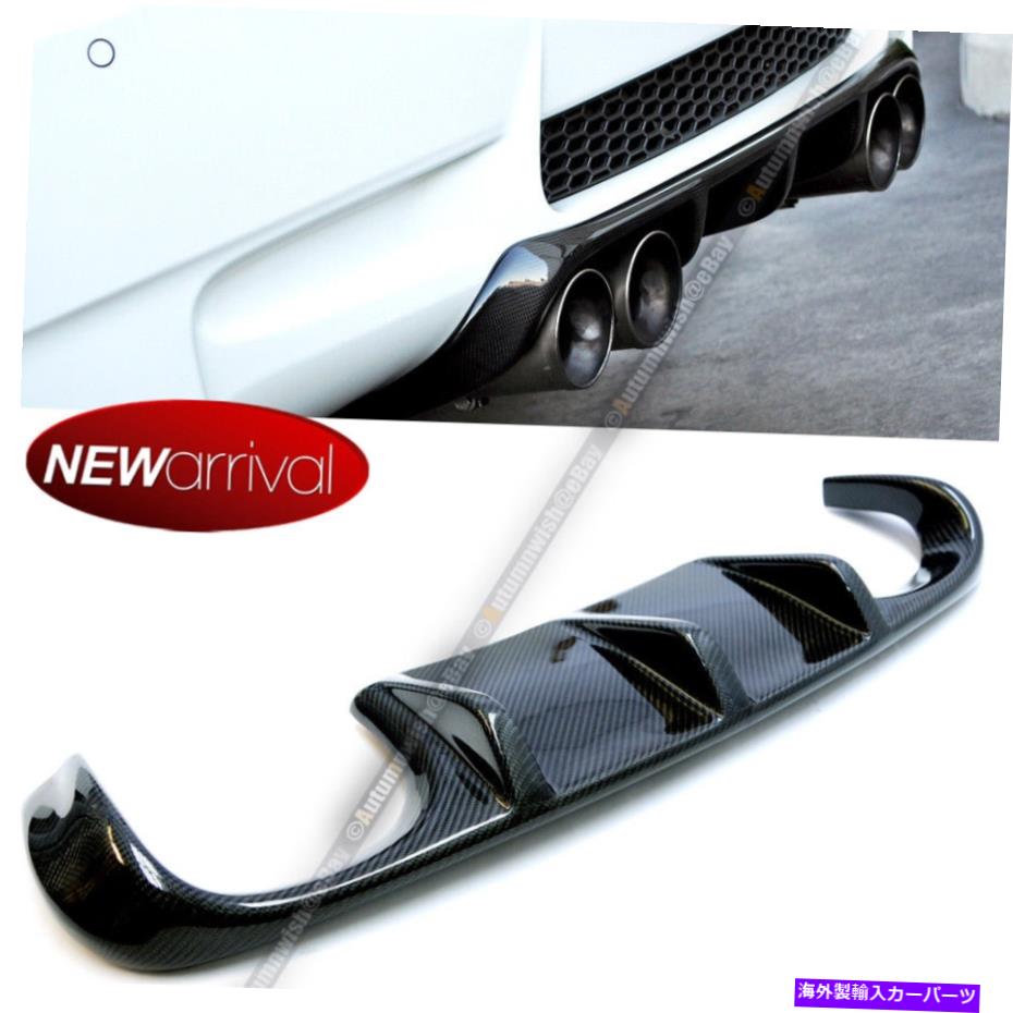 Us Custom Parts Shop USDM㤨ֳ ѡ 08-13 BMW M3 E92 E93ڥܥեСꥢХѡӵǥե塼 For 08-13 BMW M3 E92 E93 Coupe Carbon Fiber Rear Bumper Exhaust DiffuserפβǤʤ334,950ߤˤʤޤ