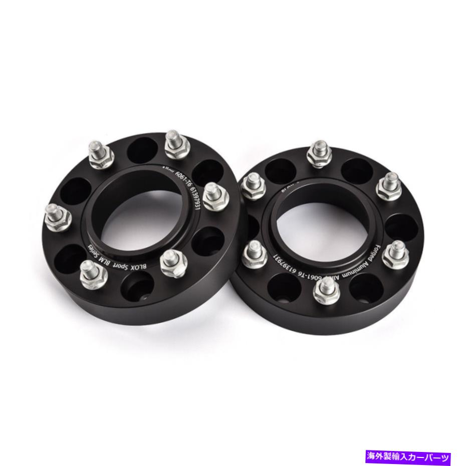 wheel adapter Ford F150 2004-2017 2PC 30mmϥ濴ۥ륹ڡ6x135 87.1ץ Ford F150 2004-2017 2Pc 30mm Hub Centric Alloy Wheel Spacers 6x135 87.1 Adapters