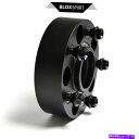 wheel adapter 5ホール2PCS 60mmアルミホイールスペーサー5x120 for BMW M5 E60、745i、535i、E65、E60 5Hole 2pcs 60mm Aluminum Wheel Spacer 5x120 for BMW M5 E60, 745i, 535i, E65, E60(2)