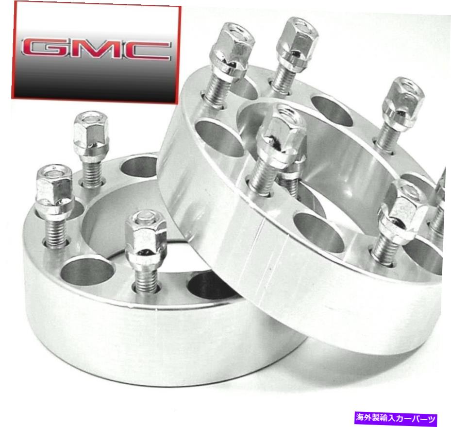 wheel adapter 4 PC GMC C1500 6饰ʥϥ濴˥ۥ륹ڡץ2.006550E78 4 Pc GMC C1500 6 LUG (HUB CENTRIC) WHEEL SPACER ADAPTER 2.00 INCH # 6550E78