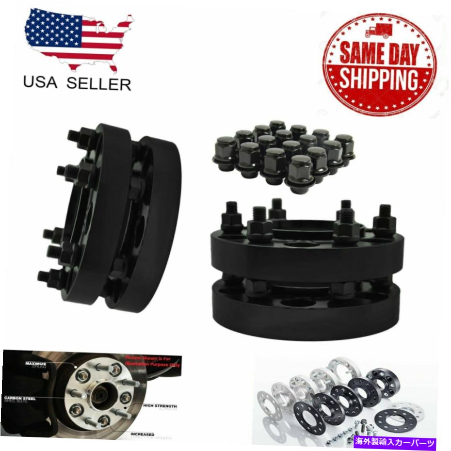 wheel adapter 4PC 6x5.5ϥ֥ȥåۥ륢ץեåȥåGX470 HL450 GX460 1.25 '' 6x139.7mm 4PC 6X5.5 HUBCENTRIC WHEEL ADAPTER FIT LEXUES GX470 HL450 GX460 1.25'' 6X139.7MM