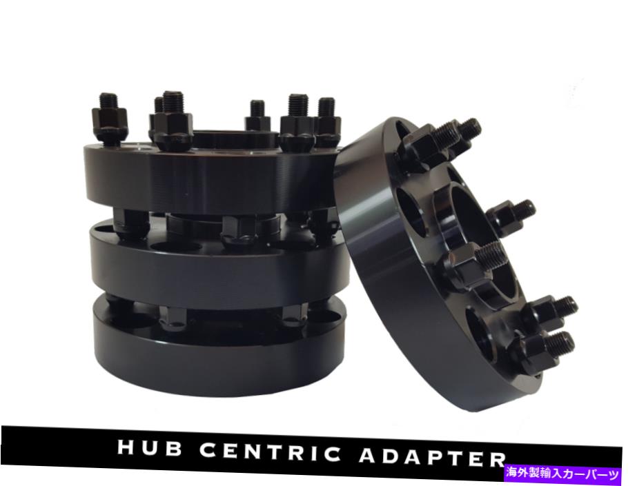 wheel adapter 4 PCϥޡʥϥ濴˥ۥ륢ץڡ1.506550CHC-BLKŬ礷ޤ 4 Pc Fits Tacoma (HUB CENTRIC) WHEEL ADAPTER SPACERS 1.50 Inch # 6550CHC-BLK