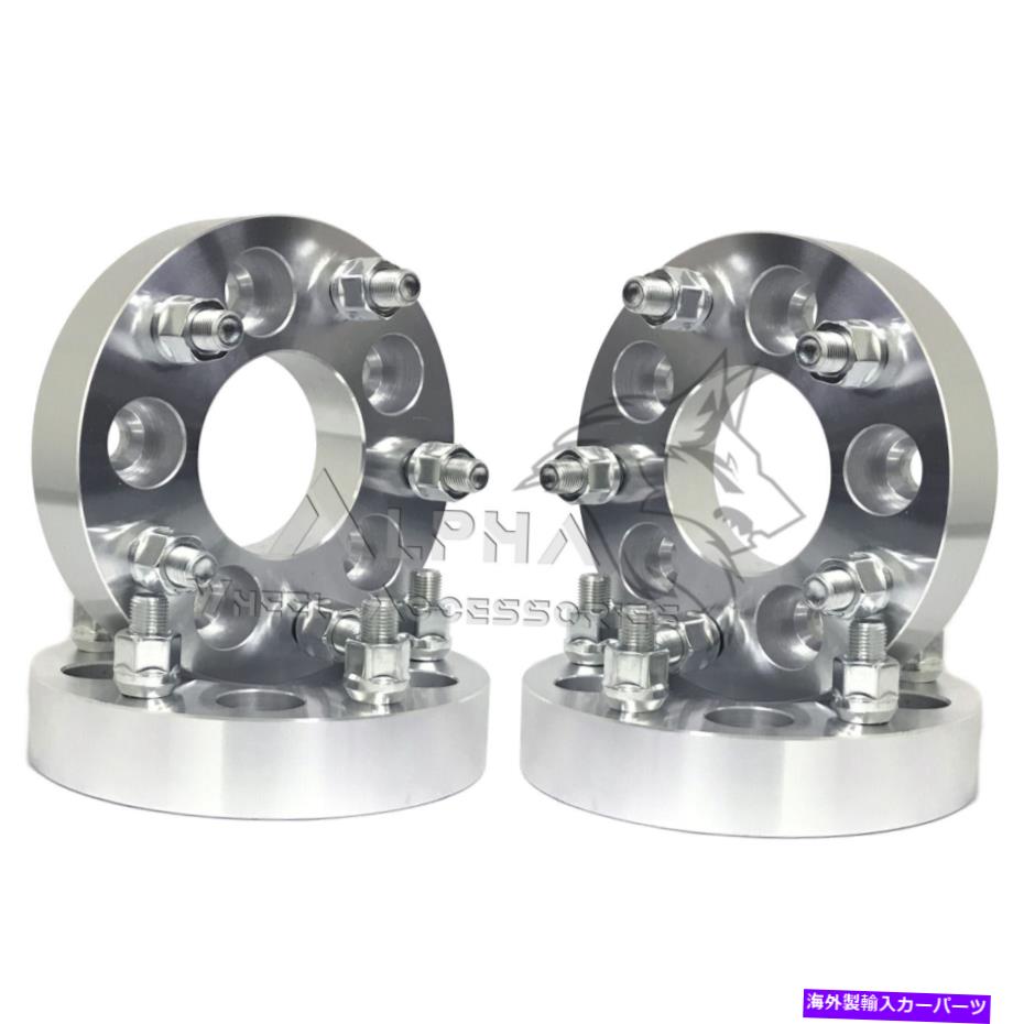 wheel adapter 4PC 5x115から5x112ホイールアダプター1.25 