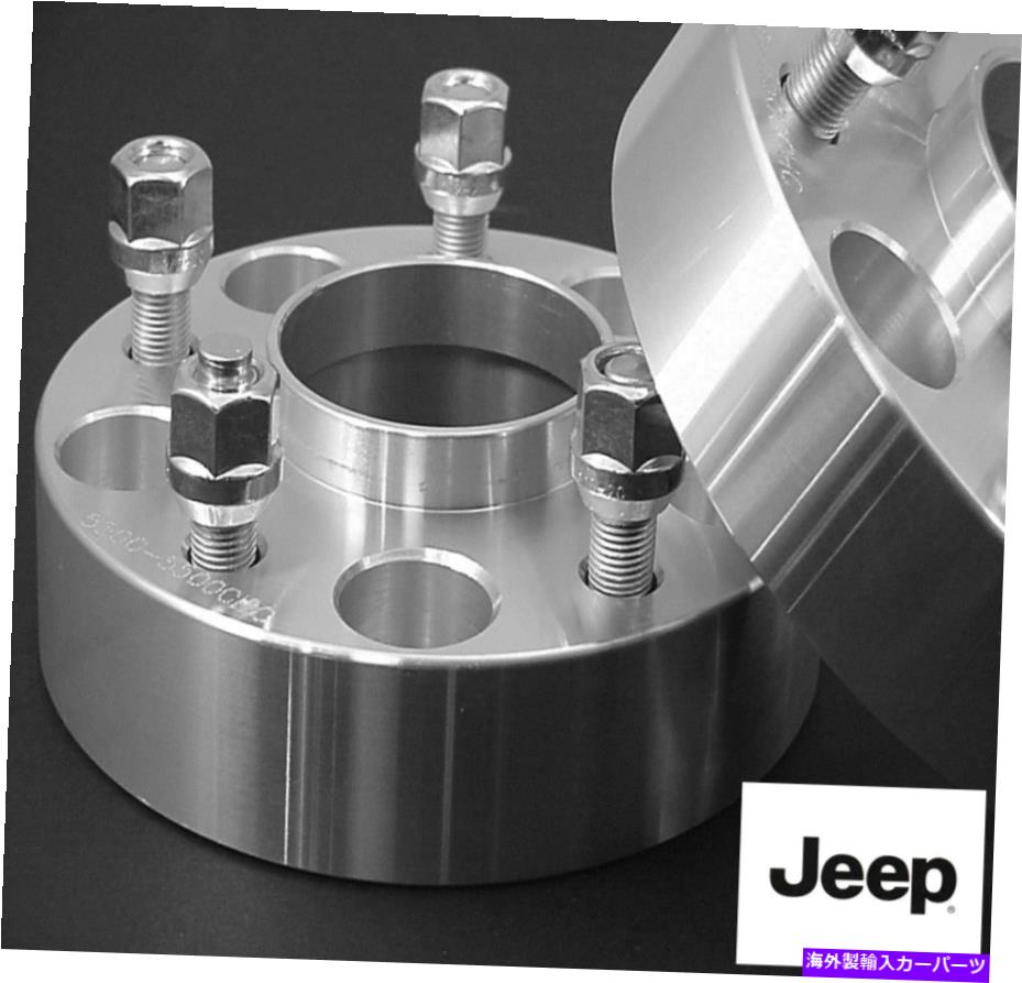 wheel adapter 4 PC 07-13ジープコマンダー（ハブセントリック）ホイールスペーサーアダプター2.00インチ＃5500EHC 4 Pc 07-13 Jeep Commander (HUB CENTRIC) WHEEL SPACER ADAPTER 2.00 Inch # 5500EHC