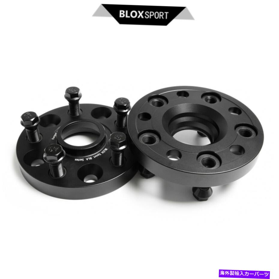 wheel adapter Bentley Continental GT用のホイールスペーサーアダプター（2 x 20mm）、フライングスパーPCD5x112 Wheel Spacer Adapter (2 x 20mm) For Bentley Continental GT, Flying Spur PCD5x112