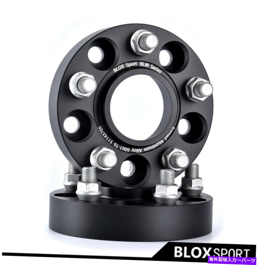 wheel adapter եɥޥ󥰥֡ȥС֥ѤΥϥ֥ۥ륹ڡ5x114.3 CB70.52x 30mm Hub Wheel Spacers 5x114.3 CB70.5 (2x 30mm) for Ford Mustang Ecoboost Convertible