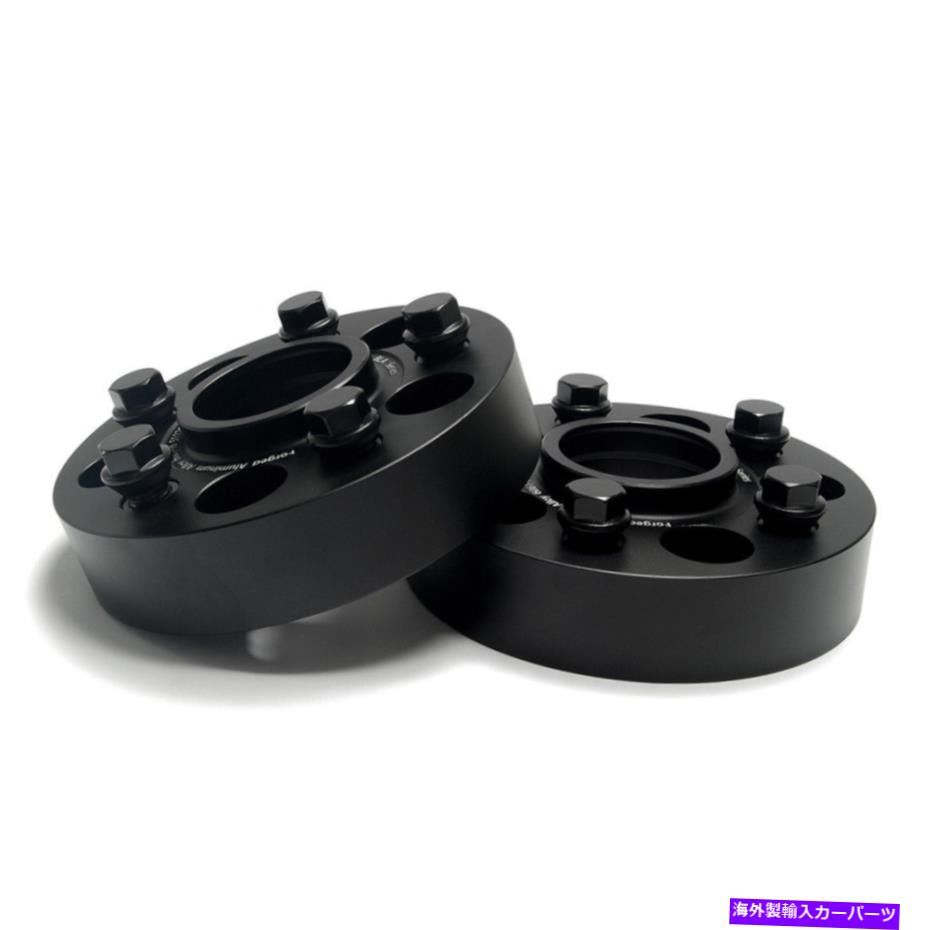 wheel adapter 2PCS 35mmハブ中心部のポルシェ911,997、パナメラ、アウディQ7、ボクスター 2pcs 35mm Hub Centric Wheel Spacer for Porsche 911,997,Panamera,Audi Q7,Boxster