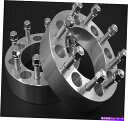 wheel adapter 2 PC 1988-2010 Chevy K 2500 8x6.50ホイールスペーサーアダプター2.50インチ#8650G1415 2 Pc 1988-2010 Chevy K 2500 8x6.50 Wheel Spacers Adapters 2.50 Inch # 8650G1415(2)