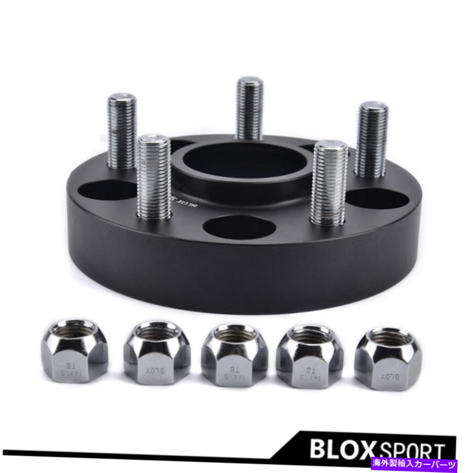 wheel adapter ¤5x 127 CB71.6 |ץޥXK 2009+եƥۥ륹ڡ2 x 25mm Forged 5x 127 CB71.6 | 2 x 25mm for Jeep Commander XK 2009+ Safety Wheel Spacers