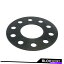 wheel adapter ޥƥХƤΤ7075-T6եɥۥ륹ڡ2ڥ3mmˡ󥫥֥ꥪݡ 7075-T6 Forged Wheel Spacers (2Pairs 3mm) For Maserati Levante, GranCabrio Sport