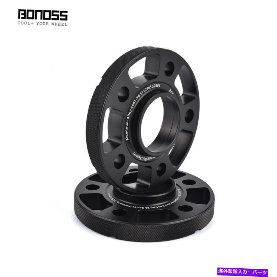 wheel adapter BONOSSե15mm +ꥢ18mm for BMW x3 m40i g01z4 sdrive30i g29ۥ륹ڡ BONOSS Front 15mm + Rear 18mm For BMW X3 M40i G01, Z4 sDrive30i G29 Wheel Spacer