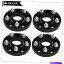 wheel adapter 4x15mm 5x108 63.3?5x114.3 cb67.1եɥåѥۥ륢ץJaguar M14x1.5 4x15mm 5x108 63.3 to 5x114.3 CB67.1 wheel adapters for Ford Edge Jaguar M14x1.5