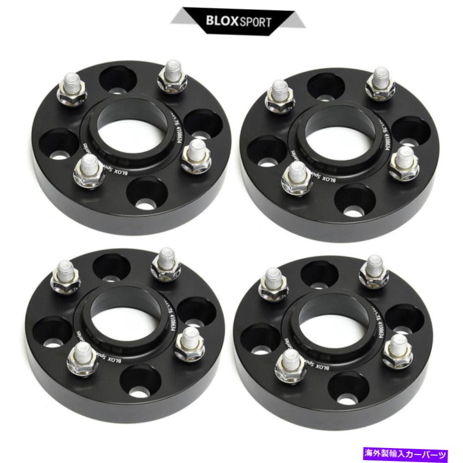 wheel adapter 4lug | Ford Escort IIIIIPCD4X108 CB63.4˥ۥ륹ڡѤΥե15mm+ꥢ20mm 4Lug | Front 15mm+Rear 20mm for Ford Escort I, II (PCD4x108 CB63.4) Wheel Spacer