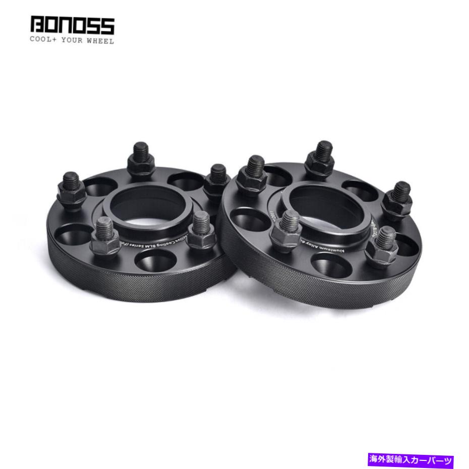 wheel adapter 4x 25mm/1 '' Bonoss 5x4.5 ''トヨタキャミのホイールスペーサー1999-2002 4x 25mm/1'' BONOSS 5x4.5'' Wheel Spacers for Toyota Cami 1999-2002