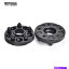 wheel adapter Х쥬Ѥ4x 15mm۶˻ۥ륹ڡΥܥΥåȡ2003-2009 BONOSS Set of 4x 15mm Black Anodized Wheel Spacers for Subaru Legacy (2003-2009)